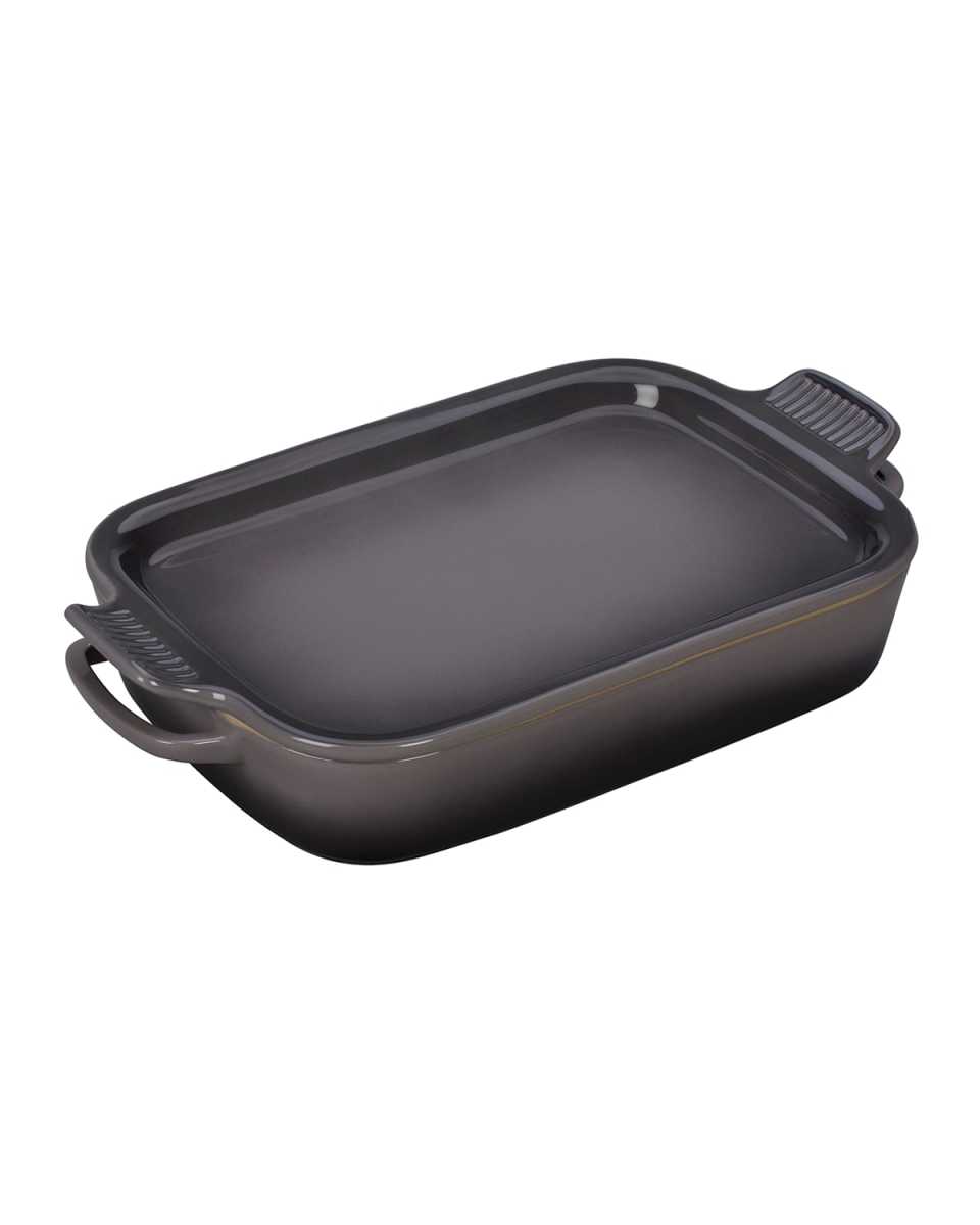 Rectangular Dish with Platter Lid